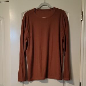 Men's Vuori Long Sleeve, XL